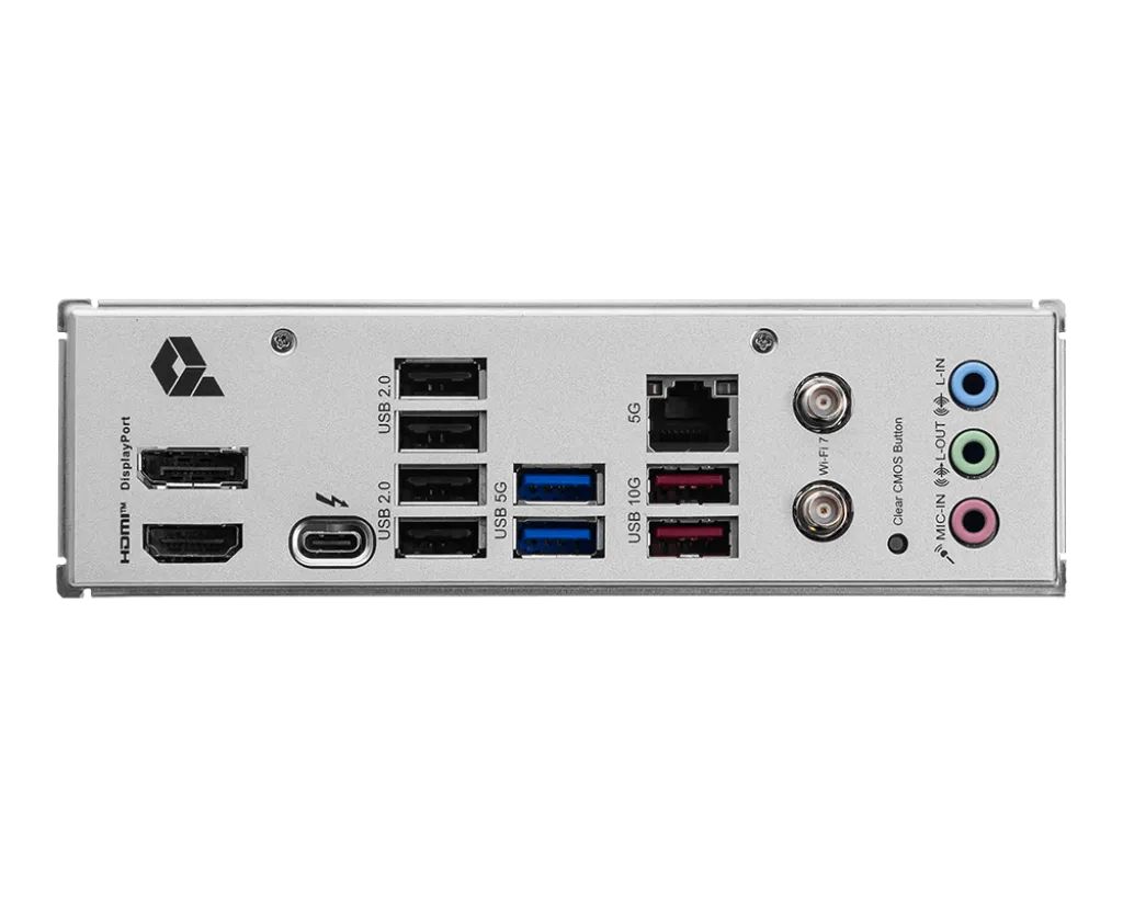 Материнская плата MSI PRO B860-P WIFI DDR5