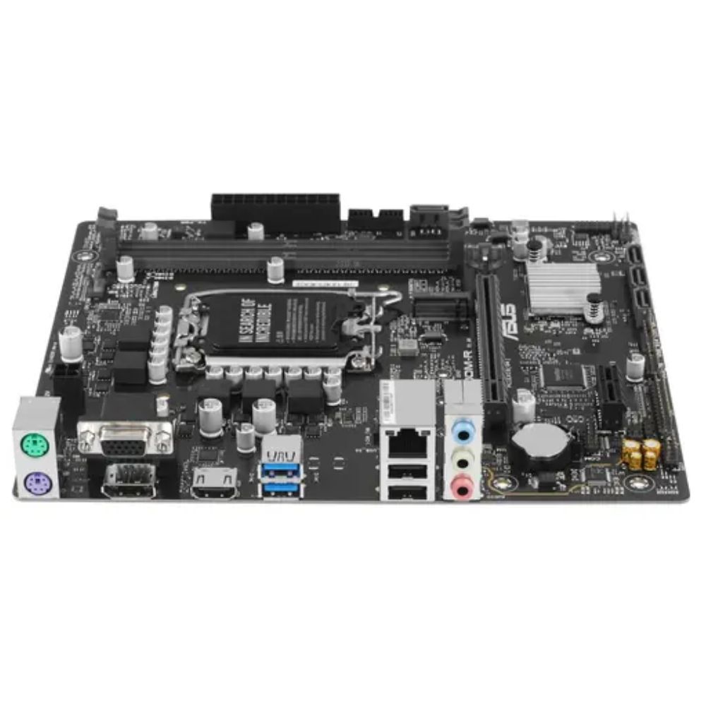 Материнская плата Asus PRIME H610M-R-SI DDR5