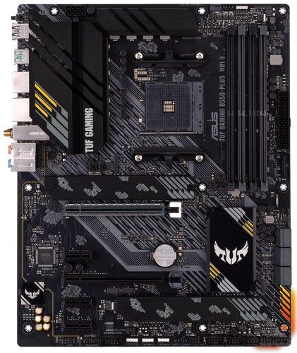 Материнская плата Asus TUF GAMING B550-PLUS WIFI II