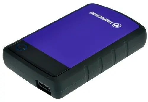 Внешний HDD Transcend TS2TSJ25H3P