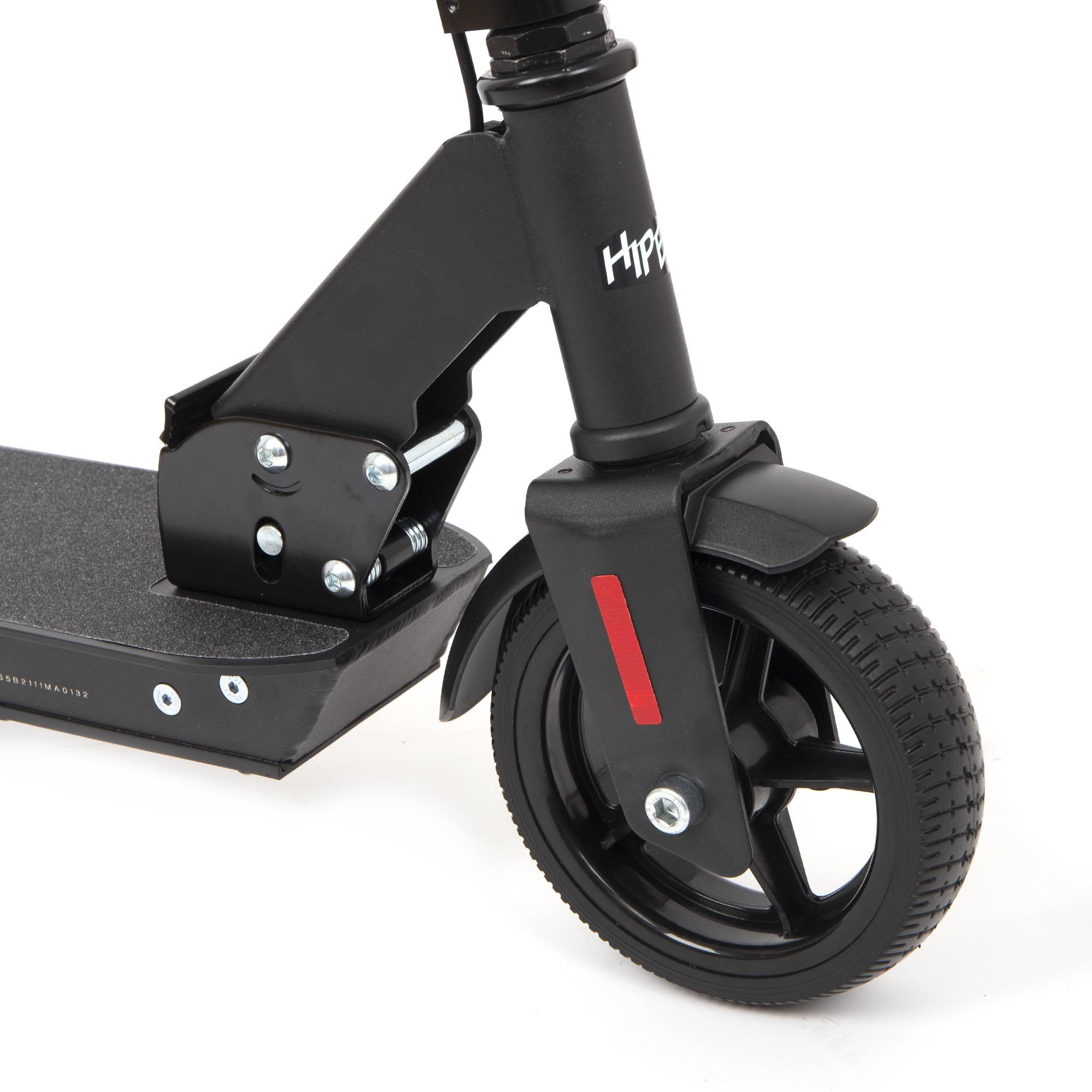 Электросамокат HIPER Slim VX665 [Черный]