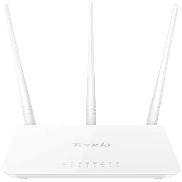 Wi-Fi роутер Tenda F3