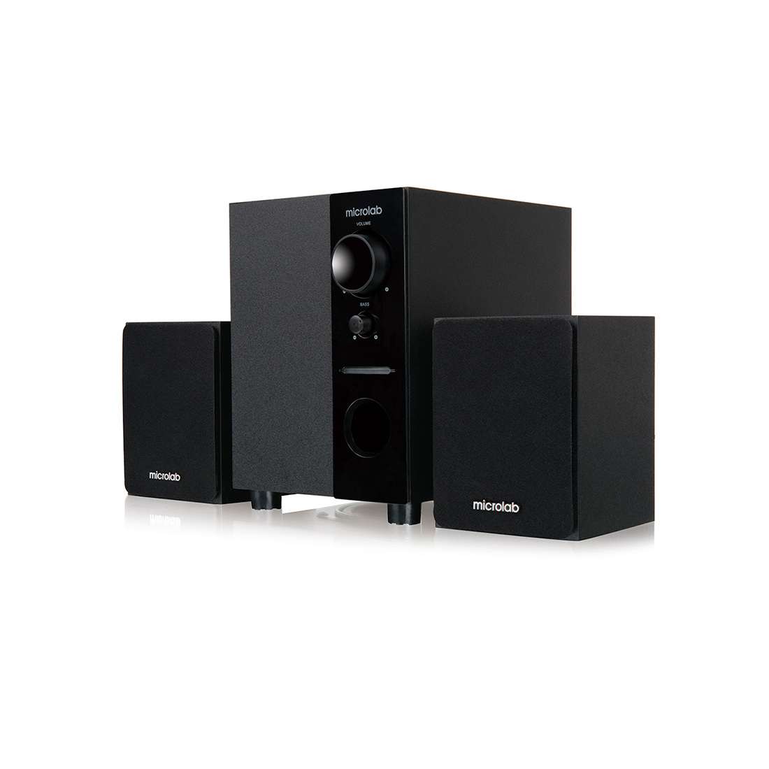 Microlab M-109 черный