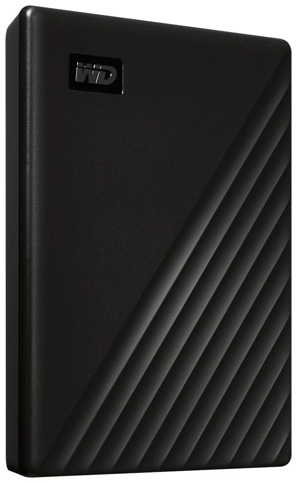 Внешний HDD Western Digital WDBYVG0010BBK-WESN