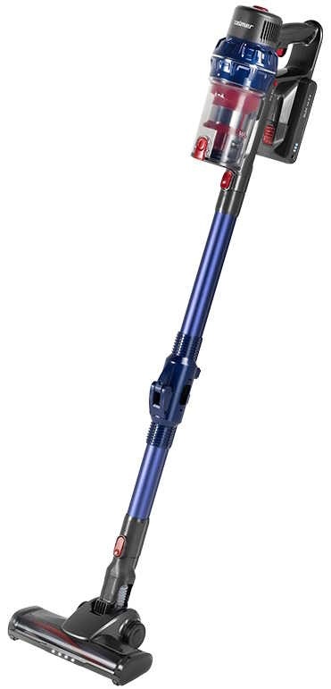 Пылесос Zelmer Filip ZSVC925F цвет синий срок гарантии 2 года