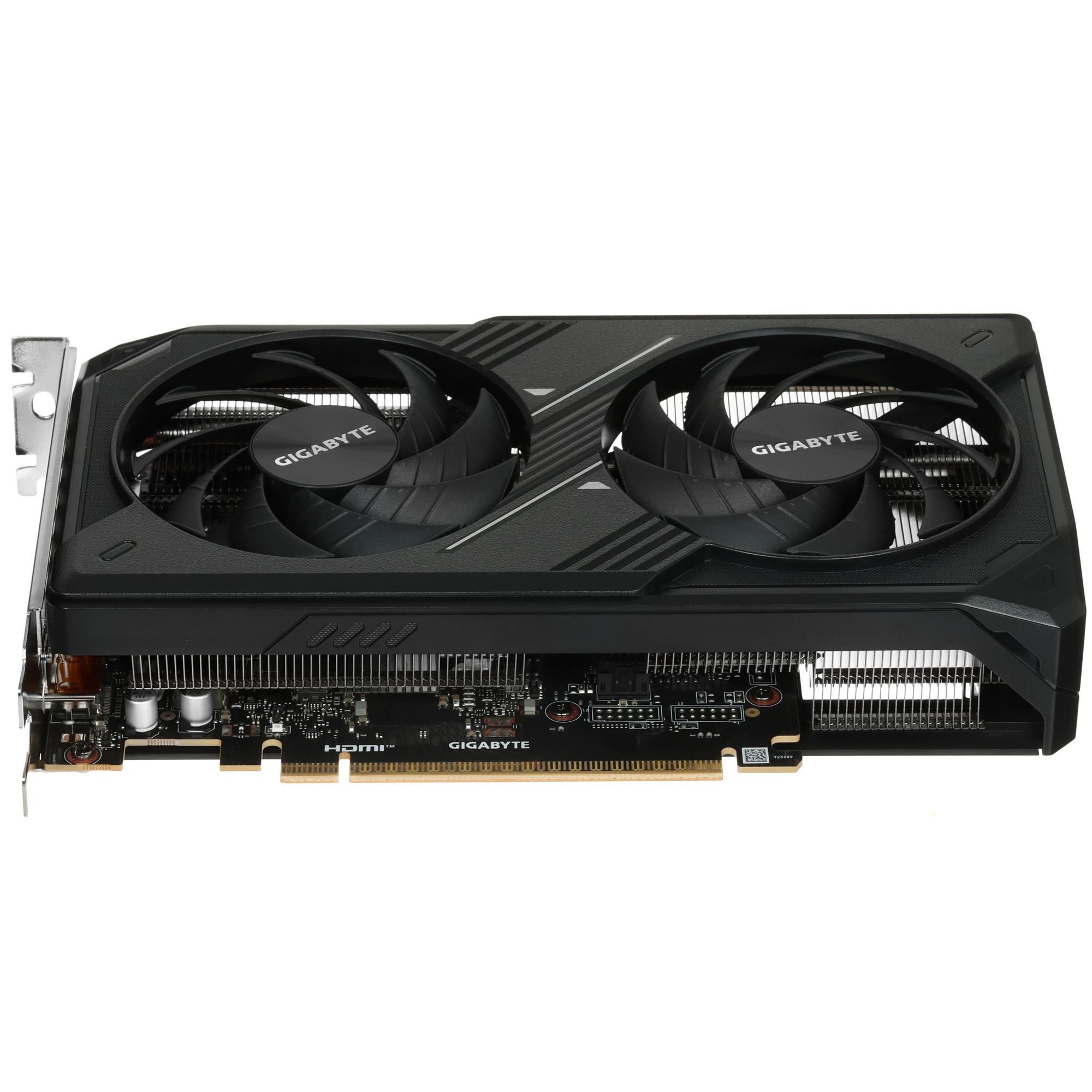 Видеокарта Gigabyte RTX 5060 Windforce Max OC 8GB (GV-N5060WF2MAX OC-8GD)