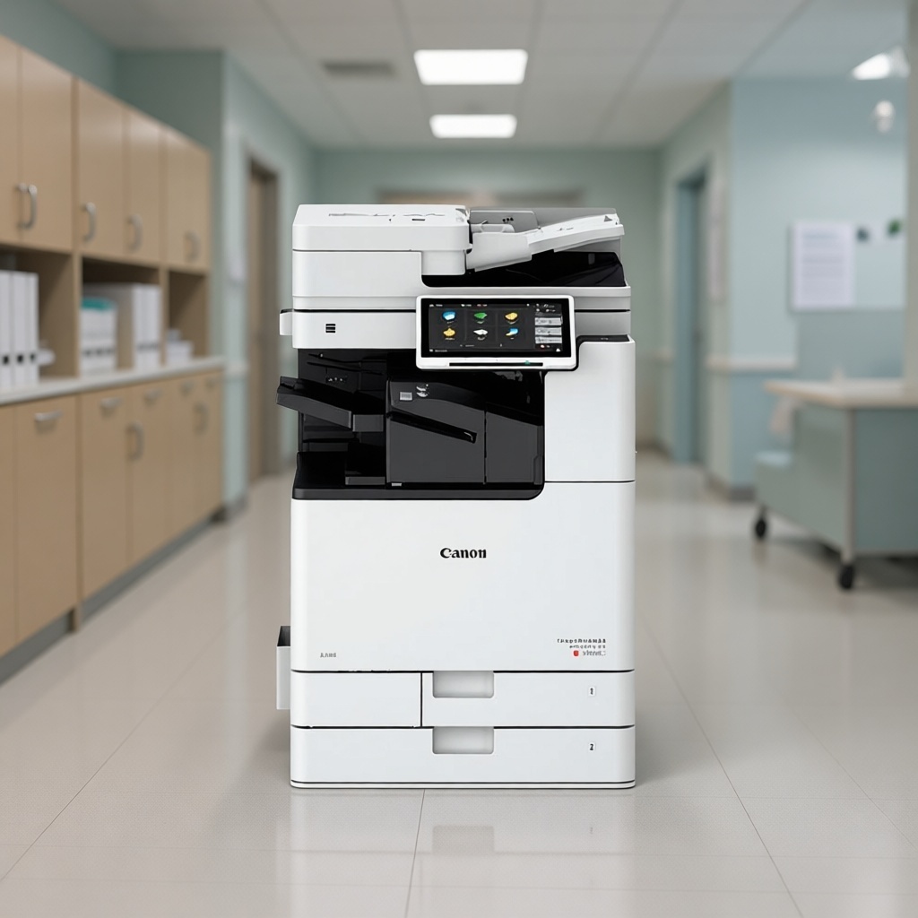МФУ Canon imageRUNNER ADVANCE DX C3926I 5963C005