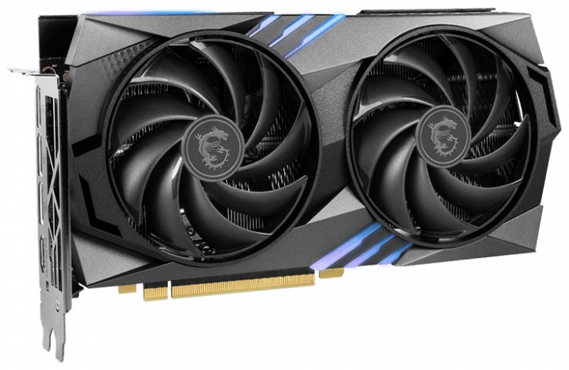 MSI GeForce RTX 4060 Ti GAMING X 8 Гб