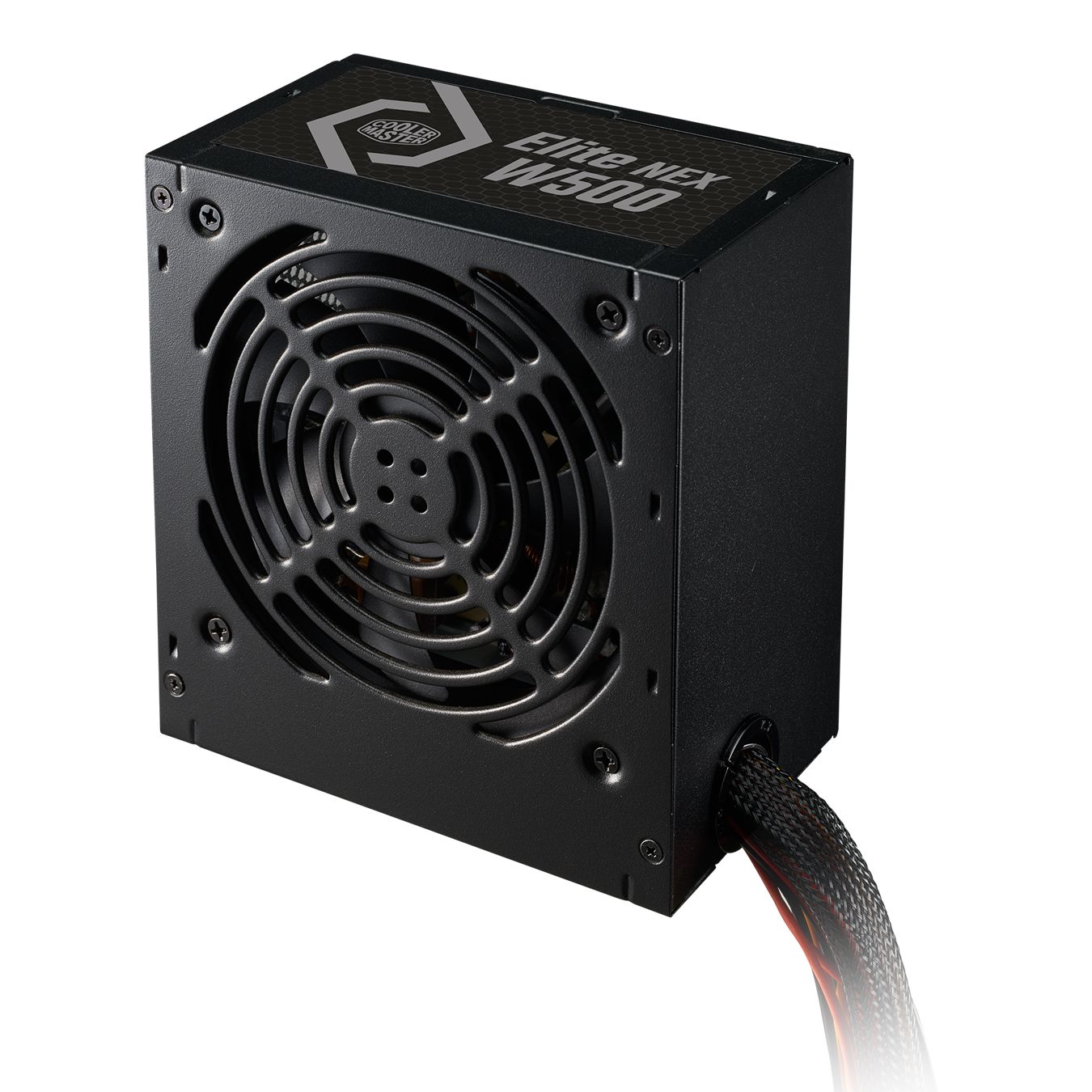 Блок питания CoolerMaster Elite NEX W500 230V Active PFC КПД > 85% MPW-5001-ACBW-BEU