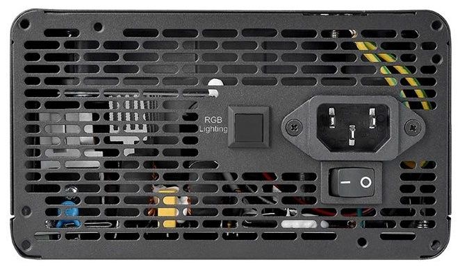 Блок питания Thermaltake Litepower RGB 650W (PS-LTP-0650NHSANE-1)