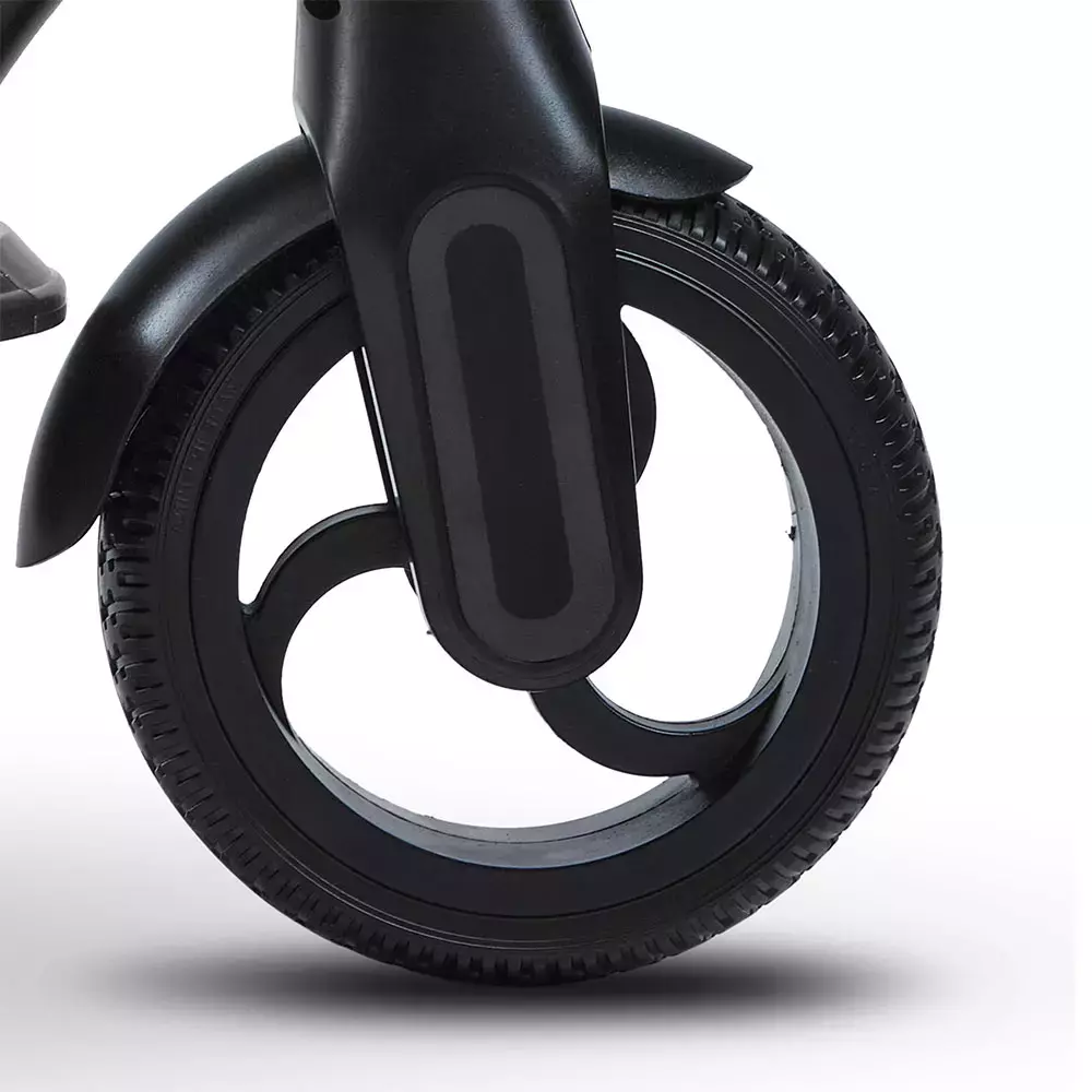 Электросамокат TRIBE Bro [Черно-серый]