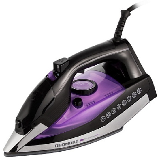 REDMOND RI-C260 черный, фиолетовый