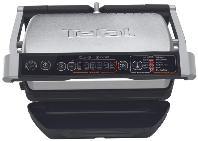 Гриль Tefal Optigrill GC706D34
