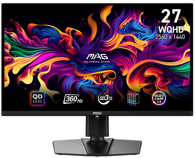 Монитор MSI MAG 271QPX