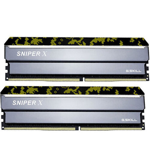 Оперативная память G.SKILL F4-2666C19D-16GSXK