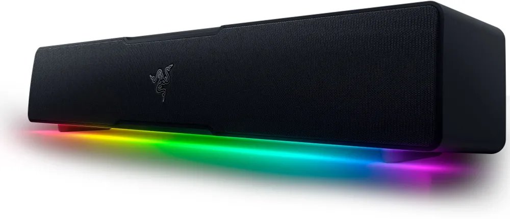 Razer Leviathan V2 X черный