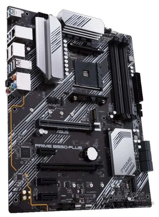 Материнская плата Asus PRIME B550-PLUS DDR4