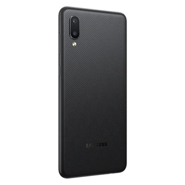 Samsung Galaxy A02 2/32GB черный