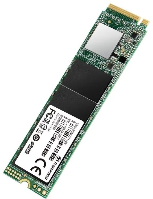 SSD накопитель Transcend TS512GMTE110S