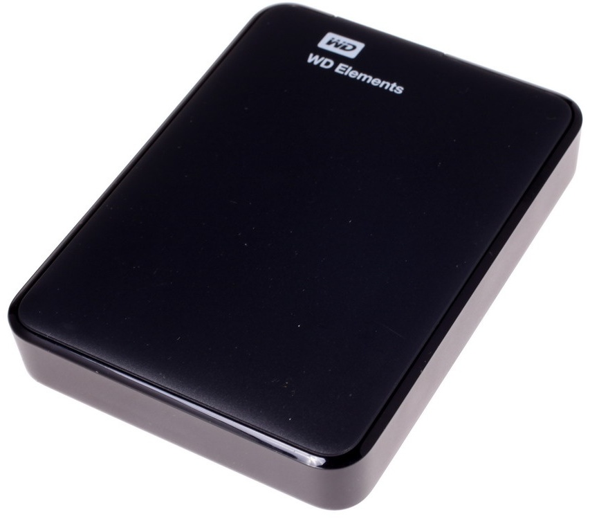 Western Digital WDBU6Y0020BBK-WESN 2000 ГБ