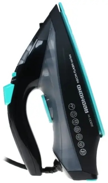 REDMOND RI-C268 черный, бирюзовый