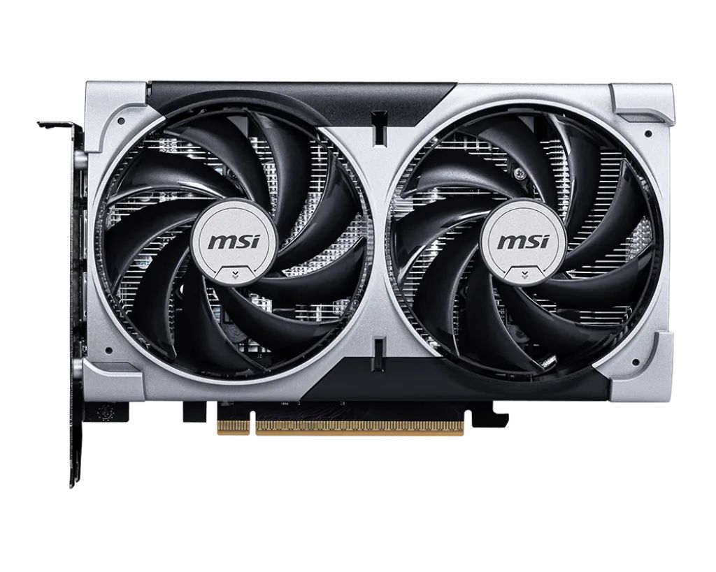 Видеокарта MSI RTX 5060 8G VENTUS 2X OC