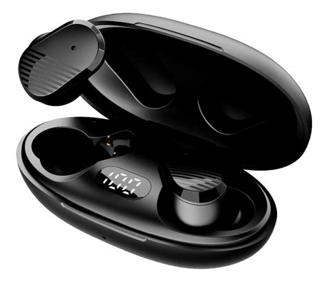 Беспроводные наушники Accesstyle Citrus TWS Black