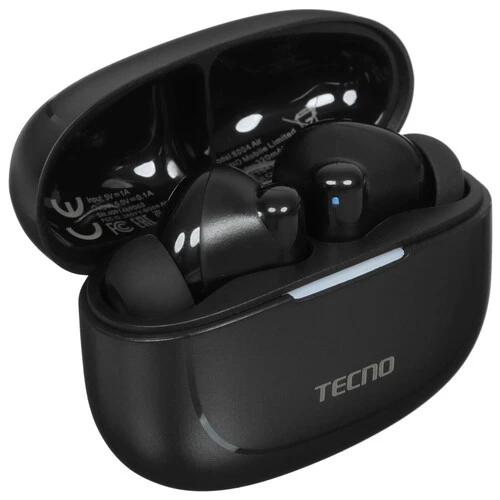 TECNO Buds 4 Air черный