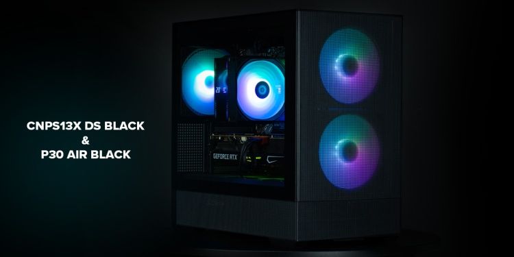 Кулер Zalman CNPS13X DS Black