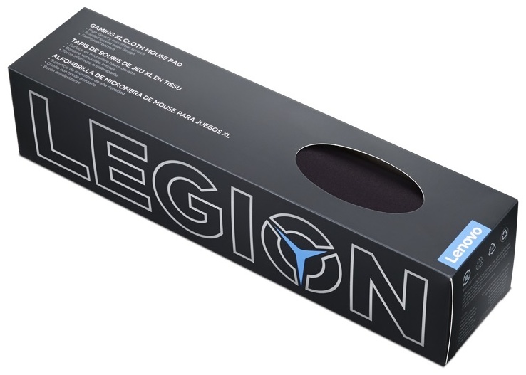 Lenovo Legion Gaming XL Cloth Mouse Pad Black