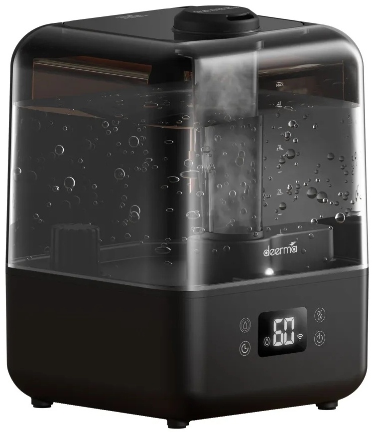 Увлажнитель воздуха Deerma DEM-F15W черный