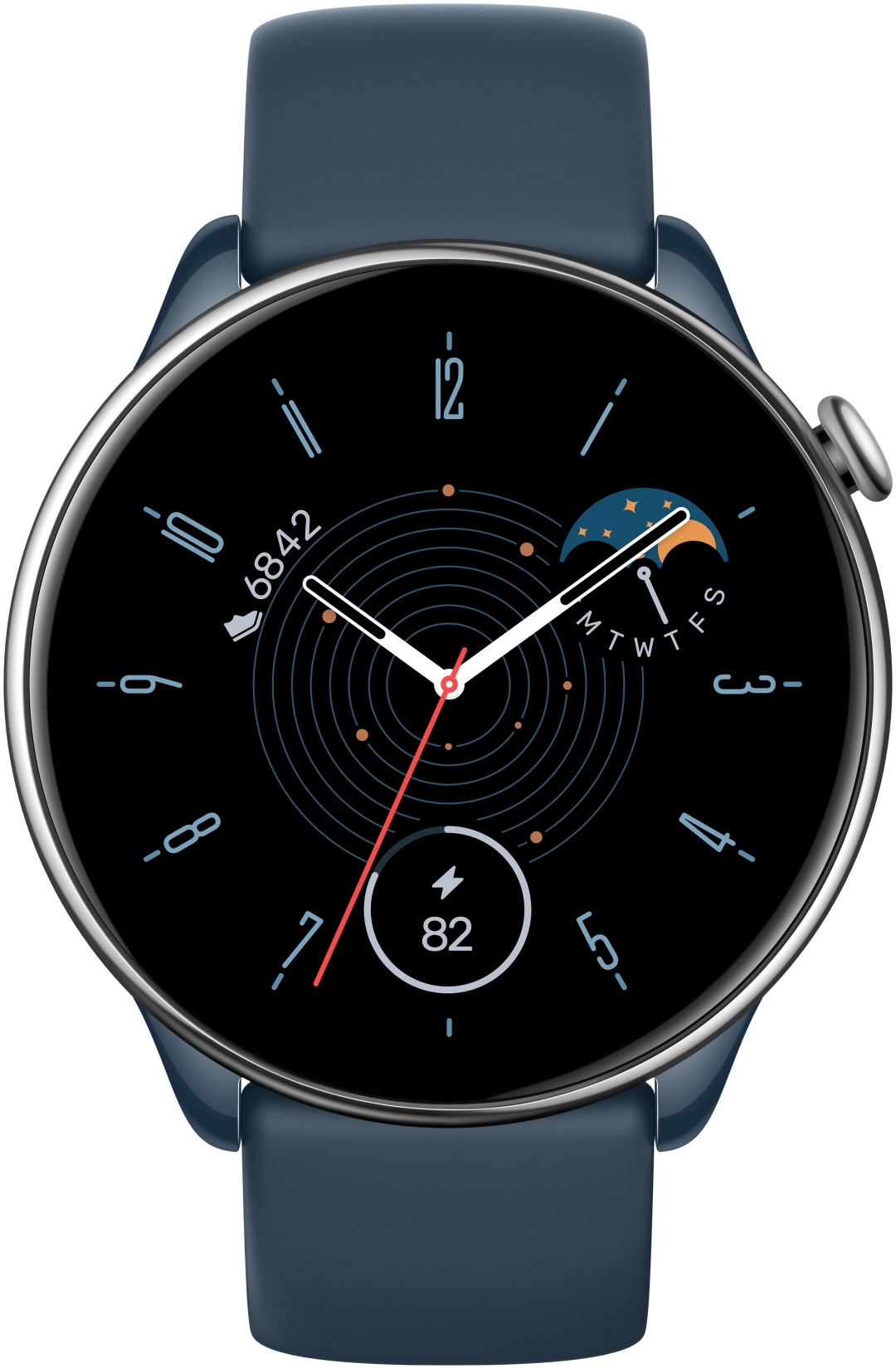 Xiaomi Amazfit GTR mini Ocean Blue (A2174)