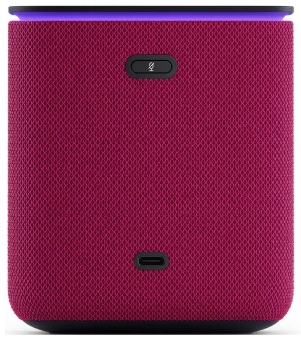 Умная колонка Яндекс | Станция Миди [красная]