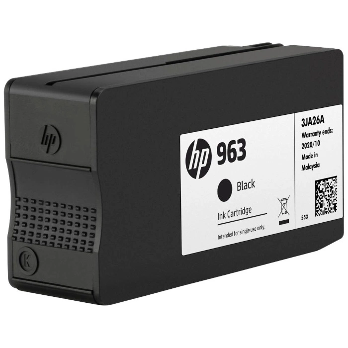 HP 963 3JA26AE черный