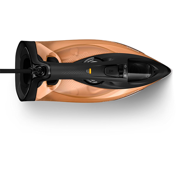 Philips Azur 7000 DST7040/80 черный, золотистый