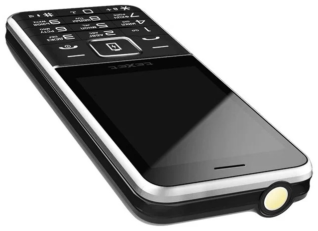 teXet TM-D421 Black