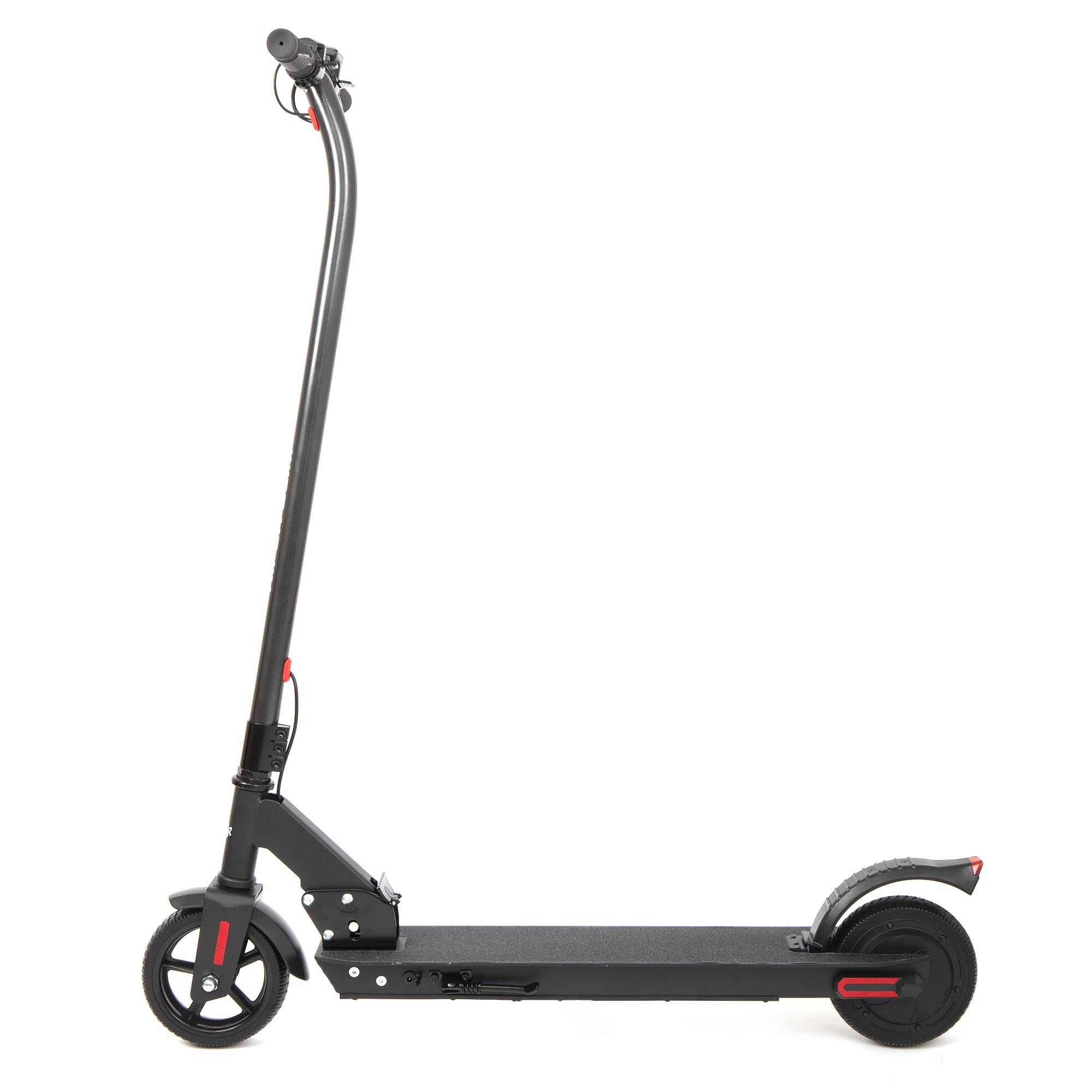 Электросамокат HIPER Slim VX665 [Черный]