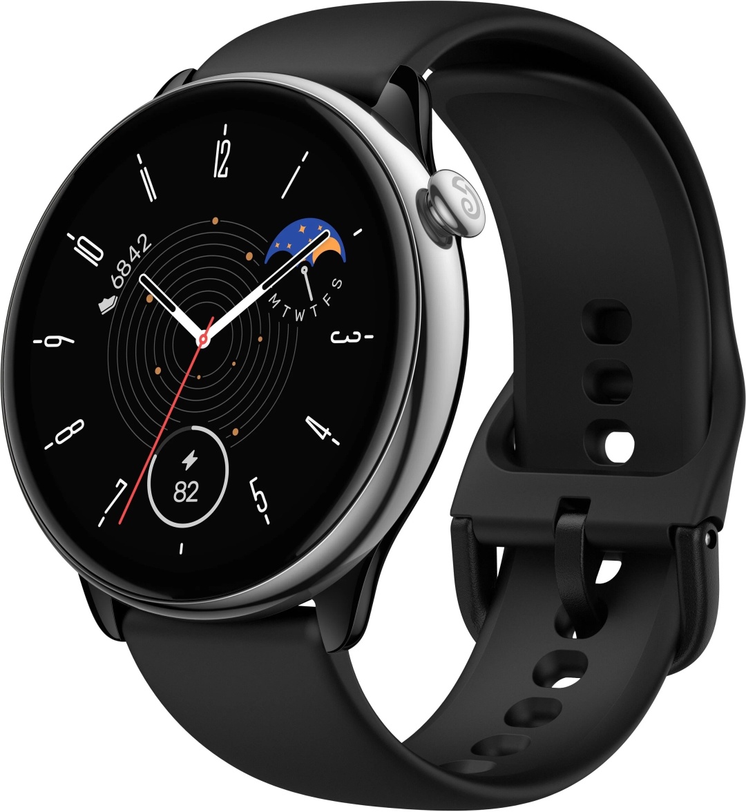 Xiaomi Amazfit GTR mini Midnight Black (A2174)