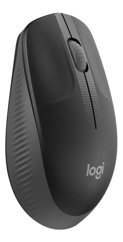 Logitech M190 910-005905 черный