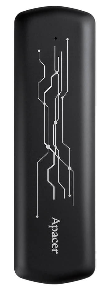 Apacer AS722 AP512GAS722B-1 512 ГБ