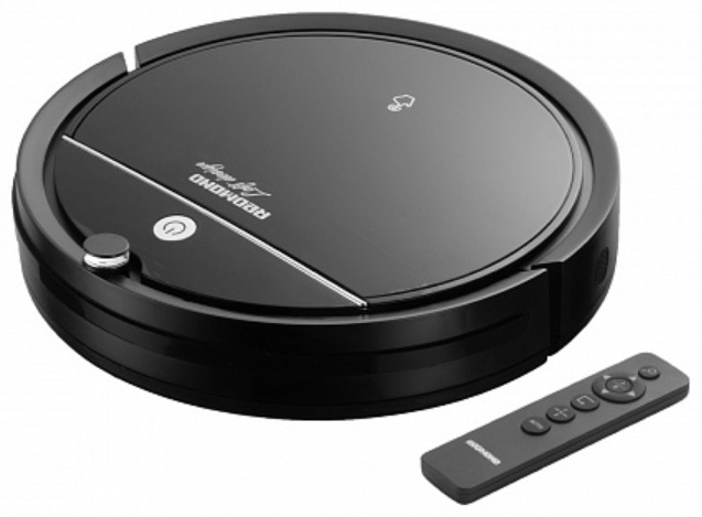 REDMOND RV-R290 черный