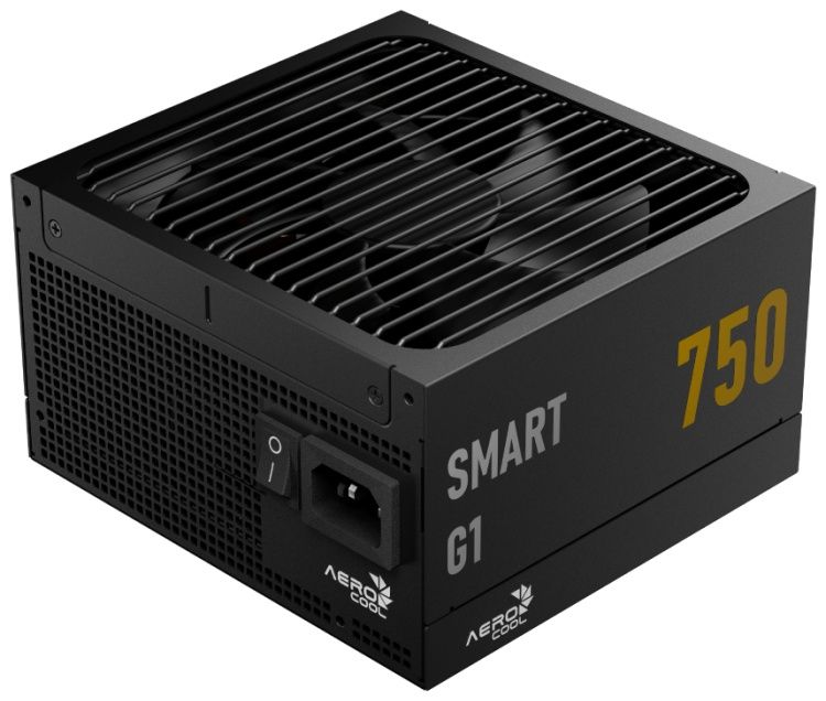 Блок питания Aerocool SMART G1 750 (ACPG-SR75FEC.71)