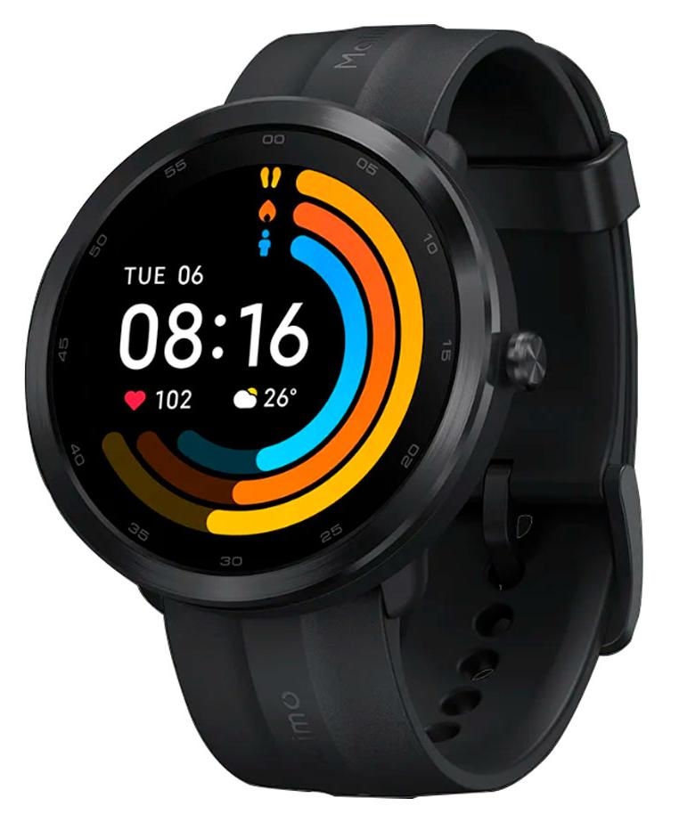 Xiaomi 70Mai Maimo Watch R GPS Black (WT2001)