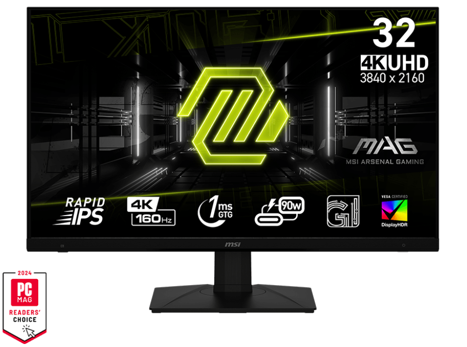 Монитор MSI MAG 322UPF