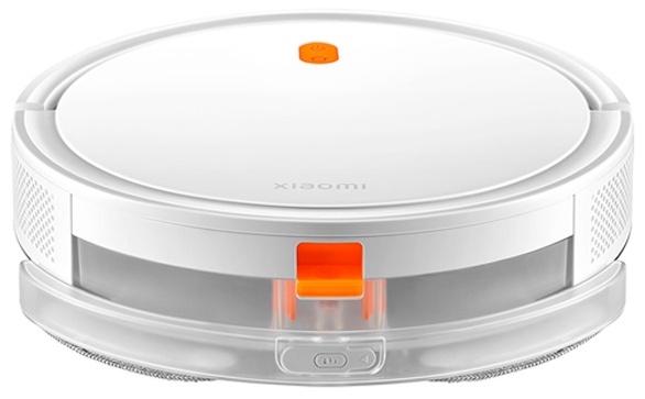 Xiaomi Robot Vacuum E5 белый