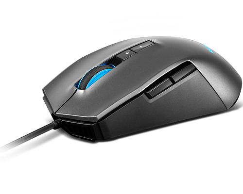 Lenovo IdeaPad Gaming M100 RGB GY50Z71902 черный