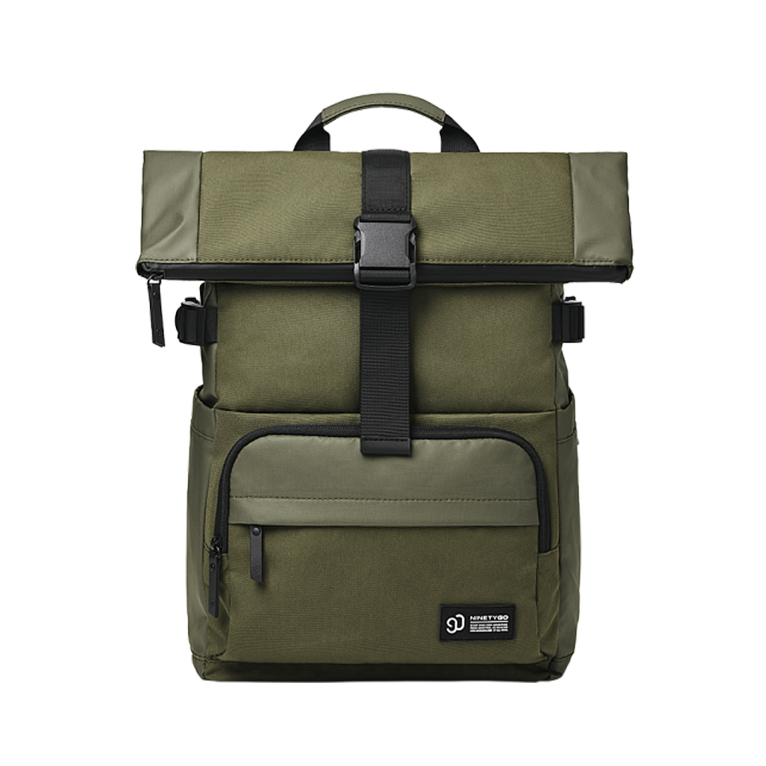 Рюкзак NINETYGO Urban Classic backpack [Зеленый]