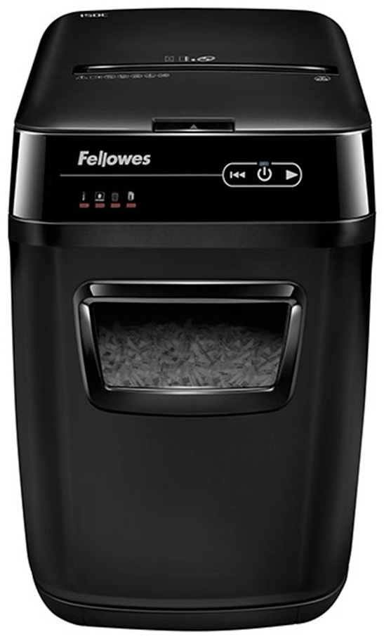 Fellowes AutoMax 150C FS-46801 черный