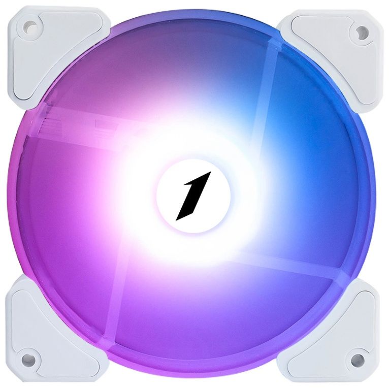 Кулер 1STPLAYER CC7-WH-1IN1