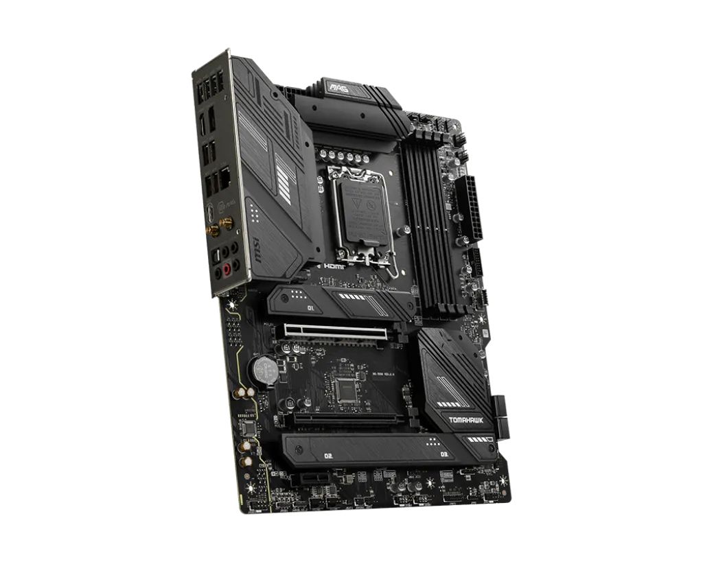Материнская плата MSI MAG B760 TOMAHAWK WIFI DDR5
